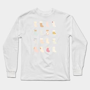 Stockings 1 Long Sleeve T-Shirt